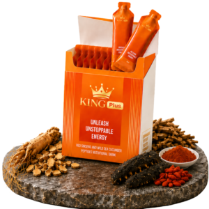 King Plus 霸王滋补